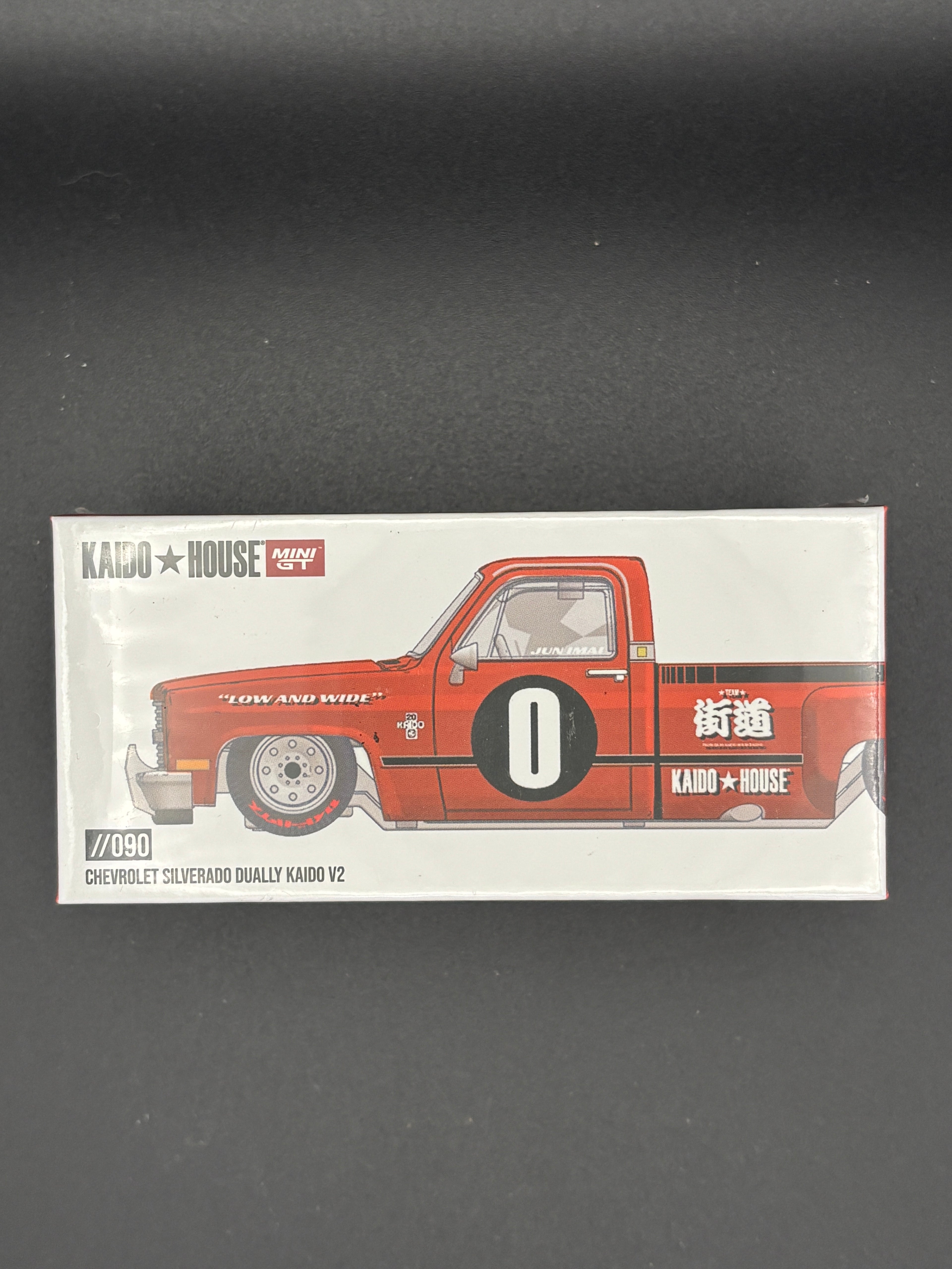 Kaido House Chevrolet Silverado Dually Kaido V2 KHMG090 Sealed
