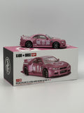 Kaido House Nissan Skyline GT-R (R34) Kaido Racing Factory V1 KHMG128 Open