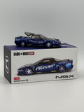 Kaido House Honda NSX Evasive KHMG137 Blue Open