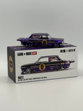 Kaido House Datsun 510 Pro Street Anniversary Edition KHMG138 Open