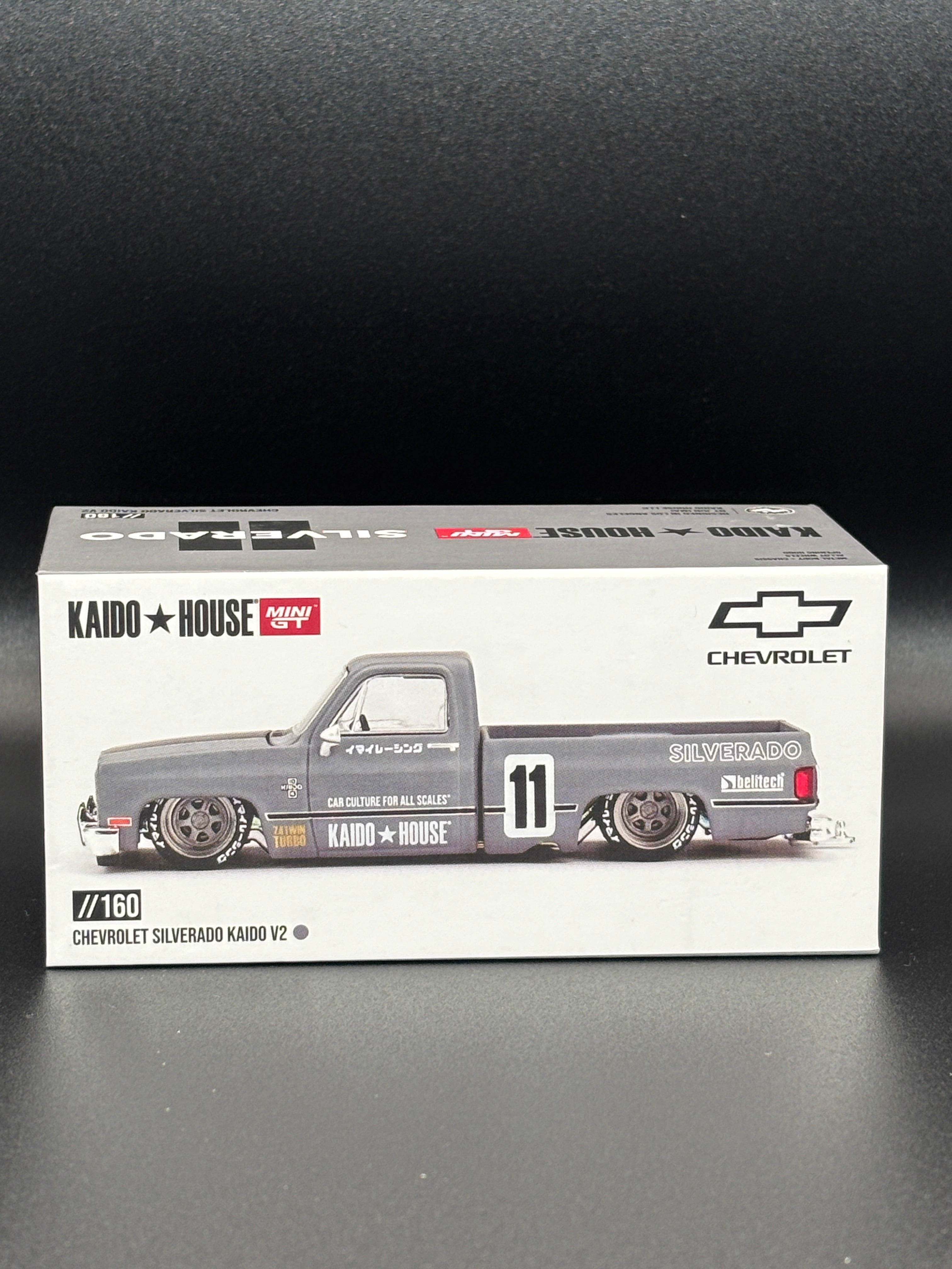 Kaido House Chevrolet Silverado Kaido V2 KHMG160 Sealed