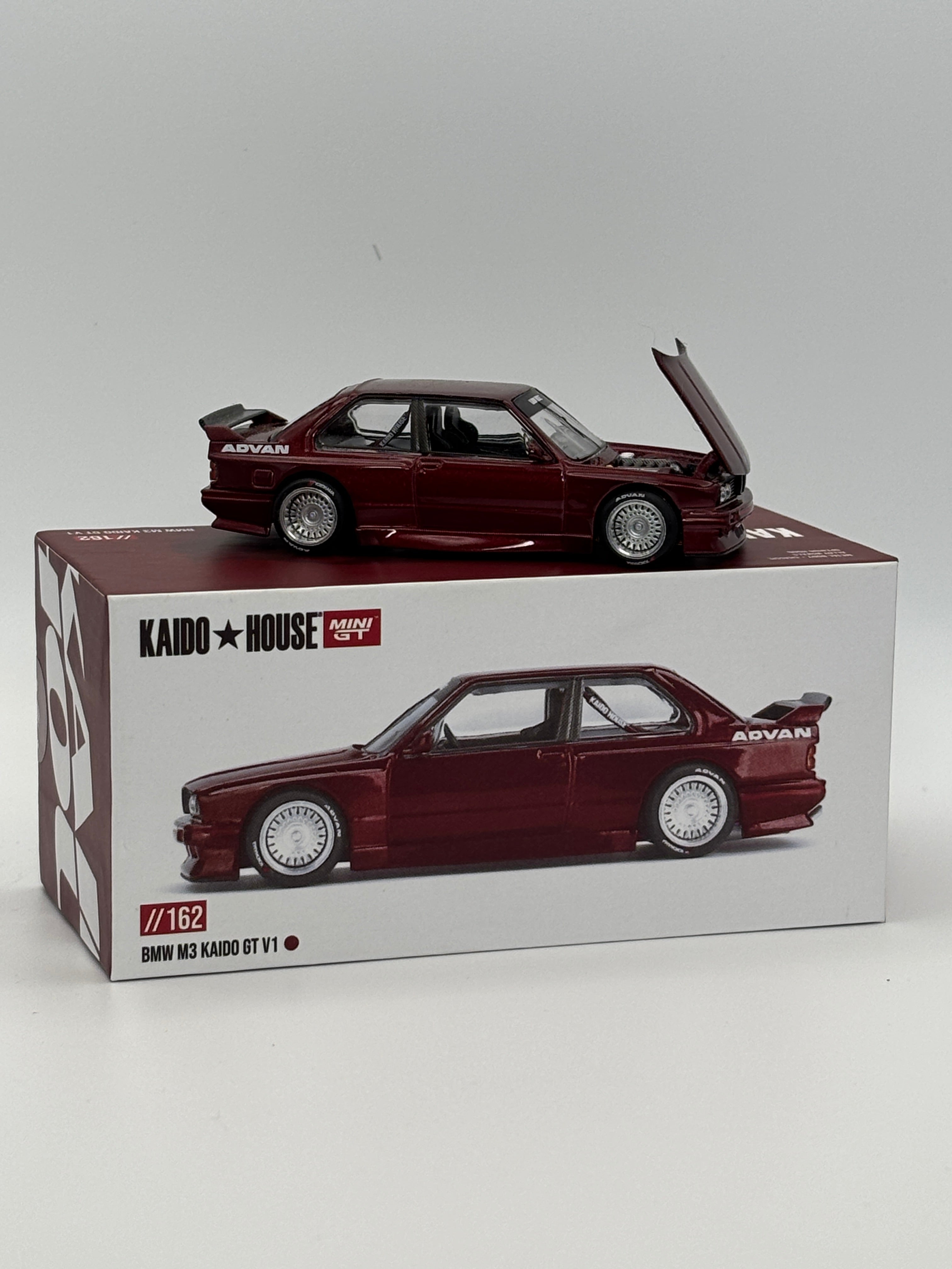 Kaido House BMW M3 Kaido GT V1 KHMG162 Open
