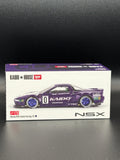Kaido House Honda NSX Kaido Racing V2 KHMG173 Purple Sealed