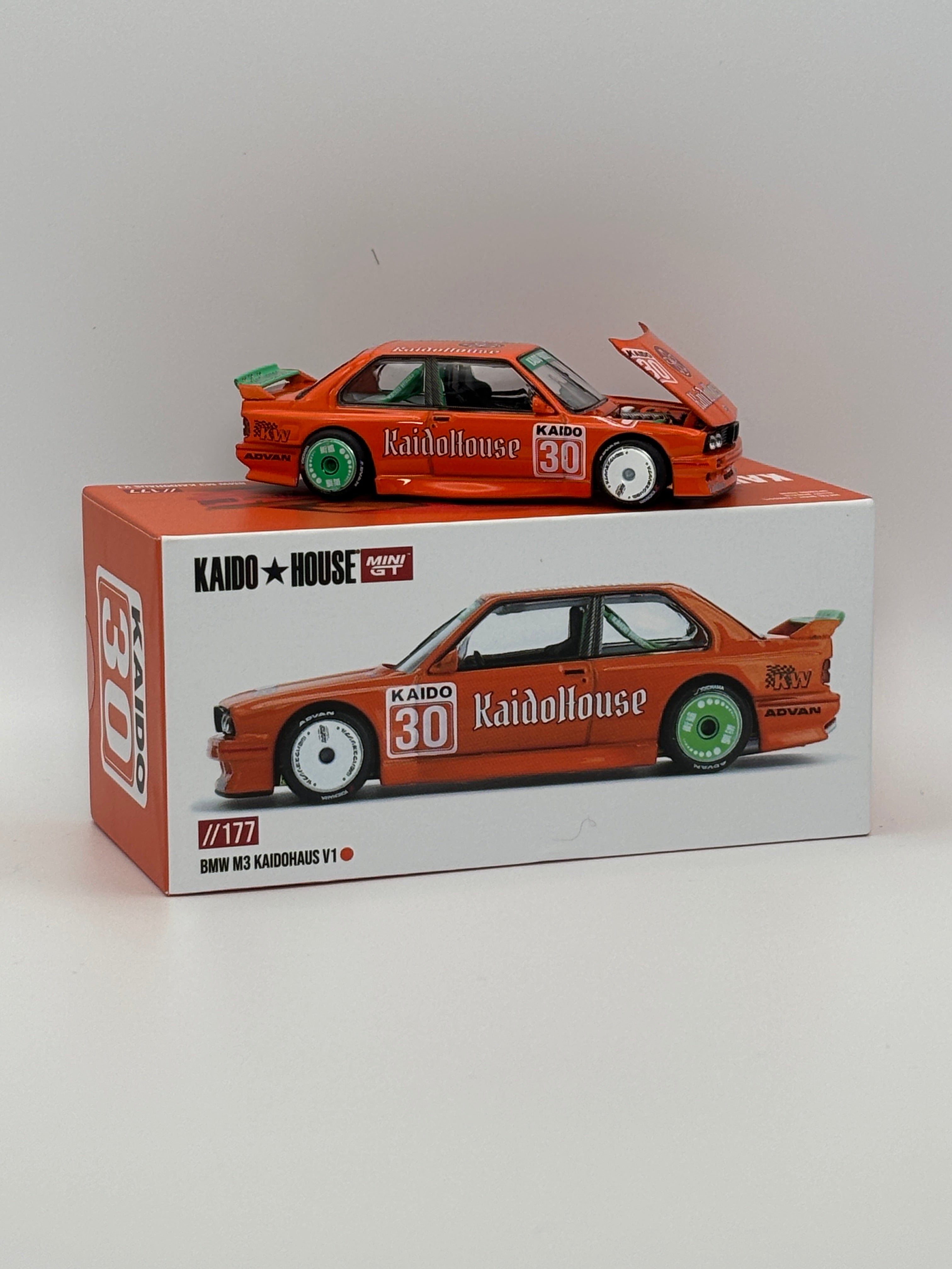 Kaido House BMW M3 Kaidohaus V1 KHMG177 Open