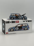 Kaido House Honda Civic (EF) Kaido Roulette V1 KHMG179 Open
