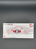Kaido House Nissan Skyline 2000GT-R (KPGC10) Kaido Works V2 KHMG211 Sealed
