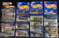 Hot Wheels Opening Funny Cars (15 Cars)