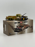 Kaido House Chevrolet Silverado Sumatran Rhino KHMG153 Open