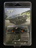 CHASE Mini GT Ford Mustang Convertible 1964 MGT01166-BLC